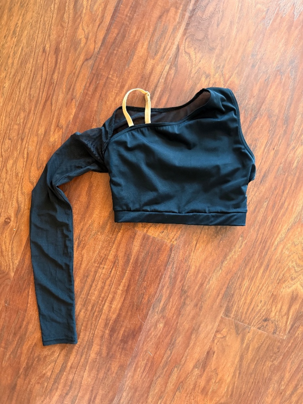 Balera Mesh Dance Top